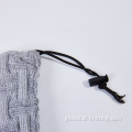 Customer Logo Knitted Scarf Producer of Knitted scarf for men Supplier